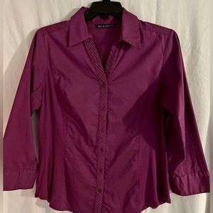 Women’s XL top by Zac & Rachel